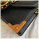 thumbnail image 5 of Luxury Women's Handbags Women's Crossbody Bags Metal Lion Head Shoulder Bags Mini Square Crossbody Bags, 5 of 5