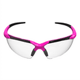 thumbnail image 2 of JORESTECH Safety Glasses, LS-352 (Clear/Pink, 1 Unit), 2 of 9