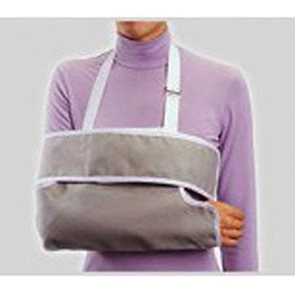 - Sling And Swathe Shoulder Immobilizer X-large - Model 79-84248 - Each, Dj Orthopedics Sling And Swathe Shoulder Immobilizer X-large - Model 79-84248 -.., By DJ Orthopedics