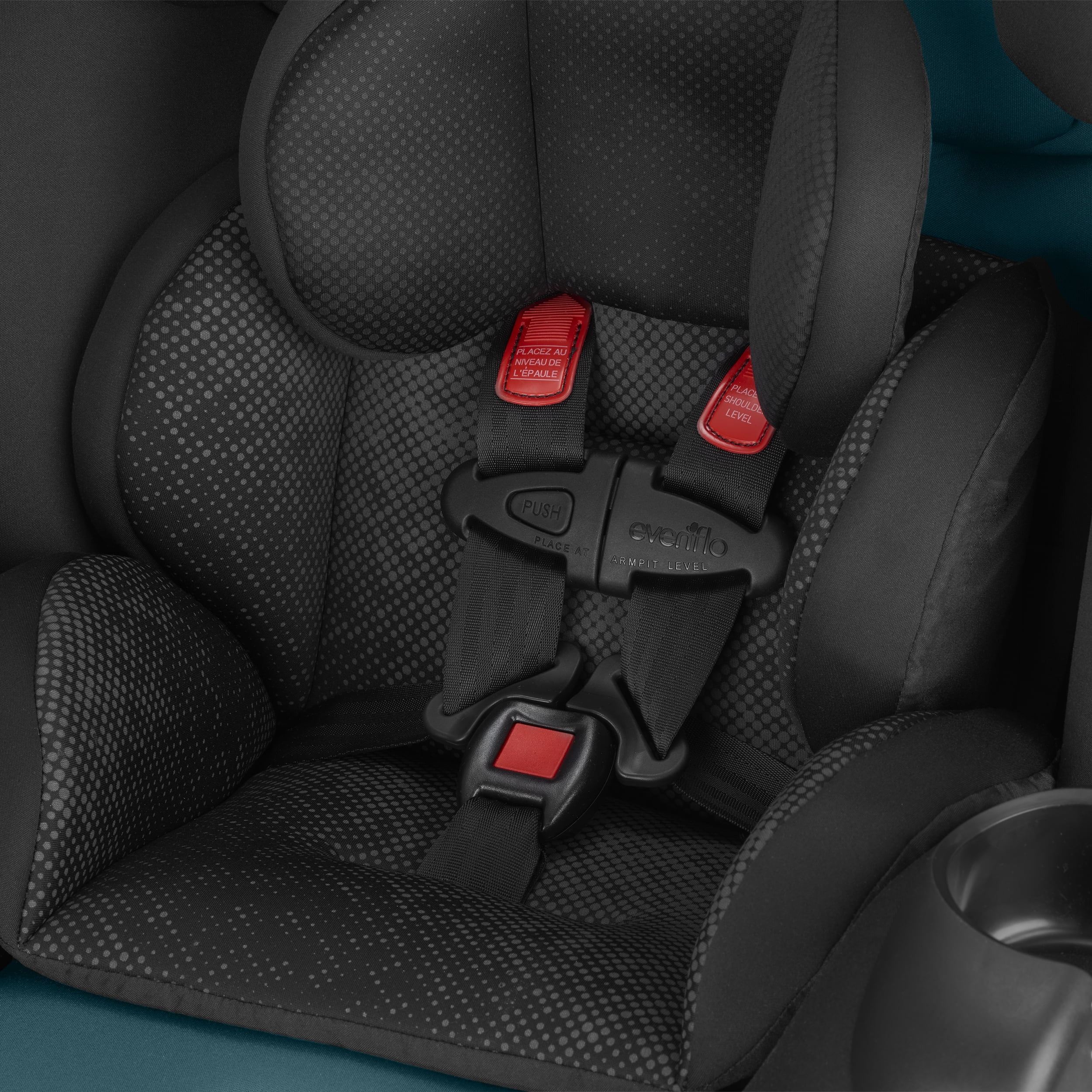 symphony sport evenflo