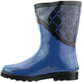 thumbnail image 4 of Puddletons Girls Rain   Mid Calf Boots, 4 of 7