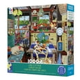 thumbnail image 5 of Ceaco Lake Cottage (Tracy Flickinger) 1000 Piece Interlocking Jigsaw Puzzle, 5 of 5