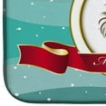 thumbnail image 4 of Chihuahua Merry Christmas Dish Drying Mat, 4 of 7
