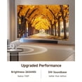 thumbnail image 3 of Proyector Magcubic Mini HY300 Ultra 4K compatible con WiFi 6 Bluetooth 5.4, 3 of 7