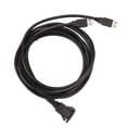 thumbnail image 2 of 2 Puertos Dual USB3.0 Montaje Empotrado, Material ABS De 6.6 Pies Transferencia De Datos Montaje Empotrado Cable De Montaje En Panel De Tablero Para Automóvil ANGGREK Otros, 2 of 8