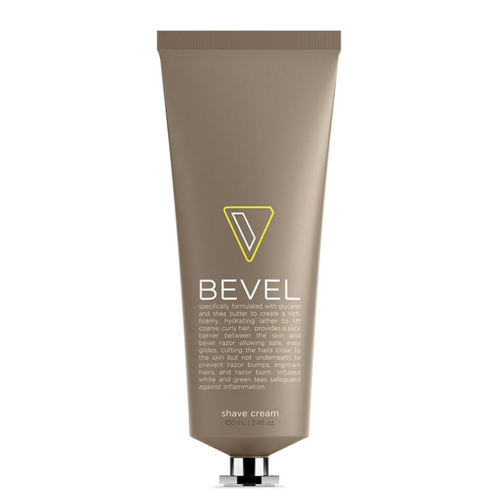 Bevel Shave System Shave Cream, 3.4 Oz