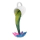 thumbnail image 1 of Taza de café flotante, escultura de taza, decoración de cocina, derrame vertedor, taza de café para Arco iris, 1 of 9