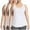 02* White, variant on bnaln Plus Size Tank Tops for Women 1/3PCS Womens Summer Tops Loose Fit Sleeveless Camis Shirts Casual Crewneck Camisole Blouses Undershirt Going Out Top Athletic Sports Tshirts