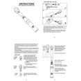 thumbnail image 2 of 1 juego de llaves dinamométricas para bicicleta/Kit de mantenimiento de bicicletas con trinquete de 4 pulgadas, 15 Uds., 2 of 9