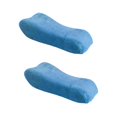 thumbnail image 5 of TISHITA 2 Pack Ergonomic Armrest Pads, Elbow Support Cushions, Practical Arm Pads, Armrest Pads, Armrest Cushions for Apartments And Dormitories Blue, 5 of 8