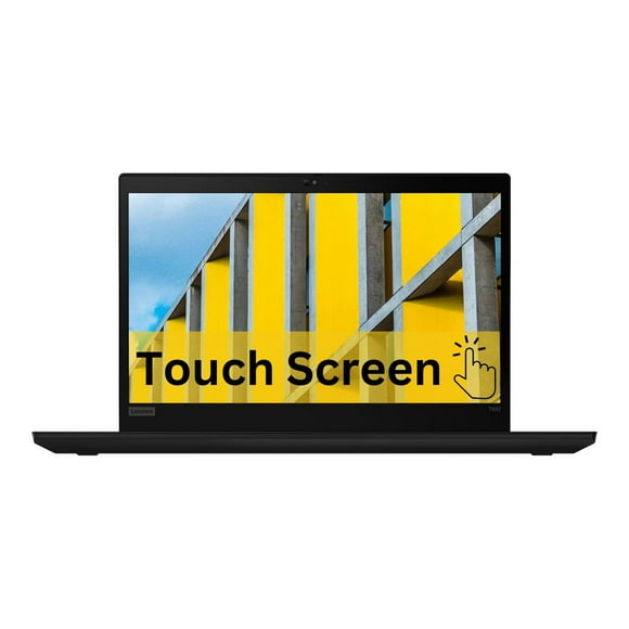 Lenovo Thinkpad T490 Touchscreen 14" FHD (1920x1080) Laptop | Intel Core i5-8365U, 16GB DDR4 RAM, 256GB SSD | Windows 11 Pro - (Refurbished)
