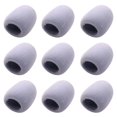thumbnail image 1 of Microphone Noise Cancelling Shield News Interviews Microphone Protector EVA 9Pcs, 1 of 3