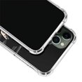 thumbnail image 2 of Skinit Anime Goku Portrait iPhone 12 Pro Clear Case, 2 of 4