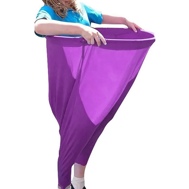 Juego Patio con Pantalones Abuela Gigantes, Juego para Lanzar Al Aire Libre, Ideal para Fiestas Entre Padres e Hijos, Ideal para Grupos, Ideal para Fiestas Como Se Muestra