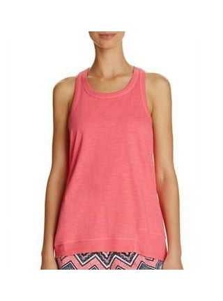 Jane and Bleecker Womens Multipack Lounge Tank Top Cotton Super