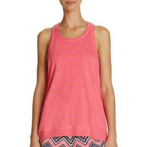 Jane & Bleecker New York Racerback Tank Top Island Pink Size Small