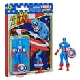 thumbnail image 2 of Figura Capitán América Hasbro Marvel 3.75 Pulgadas, 2 of 4