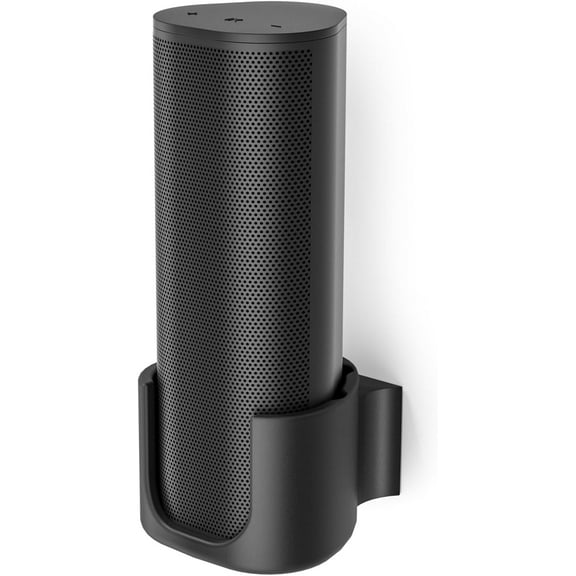 Aiweiwa Speaker Wall Mount for Sonos Roam 2, Sonos Roam, Roam SL Mount - Space Saving Speaker Mount Easy to Install, Black