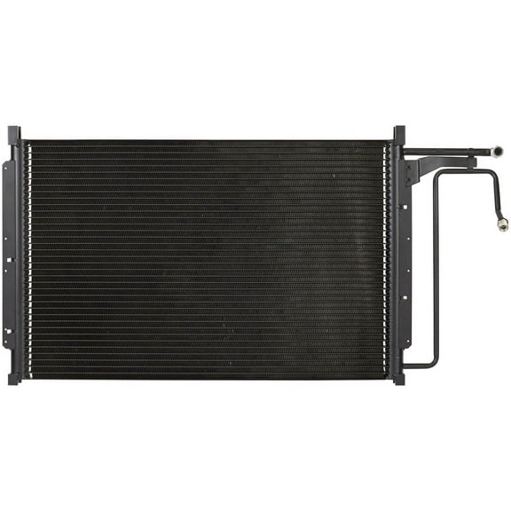 Spectra Premium 7-3642 Automotive Air Conditioning Condenser Fits select: 1982-1986 CHEVROLET C10, 1987 CHEVROLET R10