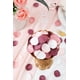 thumbnail image 2 of Pétalos de rosa de seda Serwalin, 500 unidades, mezcla rosa para bodas, 2 of 8