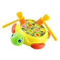 thumbnail image 4 of Juego electrónico de tortugas Sunnimix Juguete de madera Montessori, 4 of 8