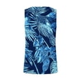 thumbnail image 5 of Summer Tops For Women 2026 Vacation Long Cotton Tank Tops For Women 2026 Women Extra Long Tunic Tops For Leggings Dressy T Shirts For Women Trendy Fall, 5 of 6