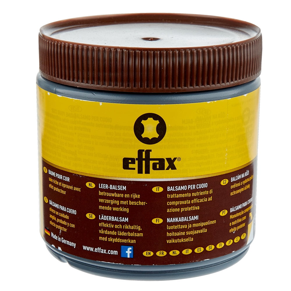 Effax Leather Balm, 500ml