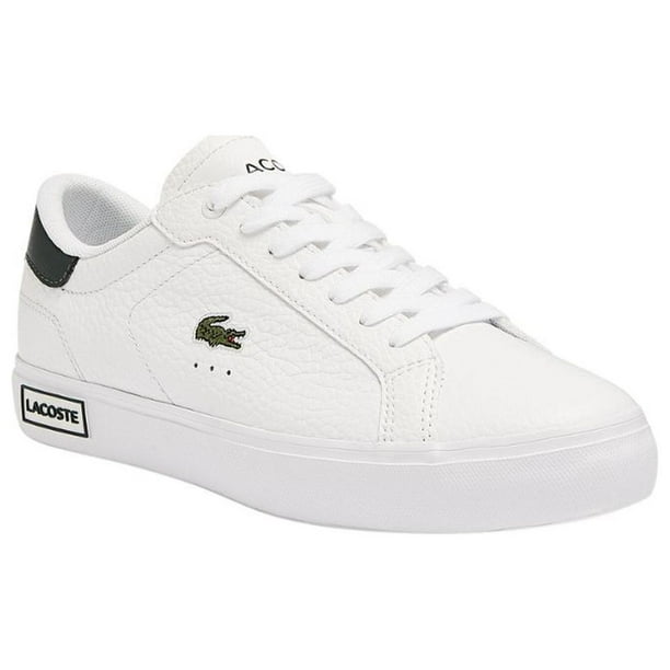 Tenis Lacoste Powercourt 119 3-22 Mujer Casual blanco Lacoste