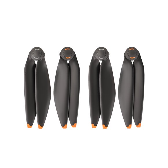 Hélices à Faible Bruit Compatibles pour Mavic 4 Pro, Accessoires d'Hélice de Drone 1158F à Dégagement Rapide, Pales de Quadricoptère, Ailes de Drone, Pièces de Rechange (Vendues Sans Garantie du Fabricant)