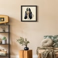 thumbnail image 5 of Empire Art Direct Basset Hound Dimensional Collage Framed Graphic Art Under Glass Wall Art, 17" x 17" x 1.4", Ready to Hang, 5 of 6