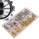 thumbnail image 1 of Kit De Reloj Duradero, Piezas De Reloj, Resistente Al Agua Para Relojeros Y Trabajadores De Reparación De Relojes, 1 of 7