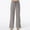Gray, variant on TRUBKH Linen Pants Women,palazzo Pants for Women,flowy Pants for Women,skinny Jeans for Women,wide Leg Pants,pocket Pants Wide Loose Casual Solid Women's Leg Pants Khaki M