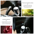 thumbnail image 4 of Muyoka Humidificador para automóvil Mini purificador de aire para automóvil 12V 1.5W Difusor de aceite esencial Aromaterapia Mist Maker con rotación de 180 ° Difusor de aroma portátil para automóvil A Muyoka Hogar, 4 of 7