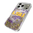 thumbnail image 2 of LSU Tigers iPhone Glitter Paisley Design Case, 2 of 6