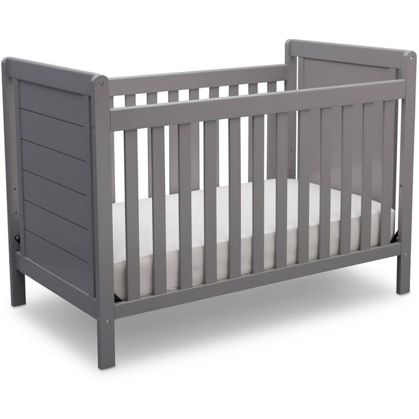 Serta Cali 4in1 Convertible Crib Rustic Gray atelieryuwa.ciao.jp