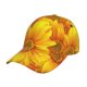 thumbnail image 1 of Fotbe 3D Sunflowers Gorro Clásico de Béisbol, Gorra Ajustable con Broche Snapback, Gorro de Exterior de Algodón Suave, 1 of 6