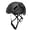 Black-L, variant on Shock Absorption Climbing with Ventilation Hole and Adjustable Strap for Men Women Outdoor Mountaineering Caving