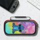 thumbnail image 5 of Estuche de transporte Stitch para Nintendo Switch, carcasa rígida, portátil, para viajes, bolsa de almacenamiento de juegos, 5 of 5