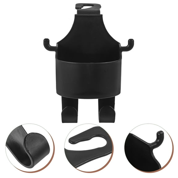 WHAMVOX Car Headrest Cup Holder Car Storage Rack Phone Holder Car Cup Holder Organizer Car Beverage Holder
