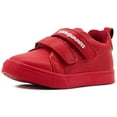 thumbnail image 4 of Tenis Niño Choclo Con Velcro Bubble Gummers Azul Rojo 15-21 rojo 19, 4 of 9