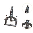 thumbnail image 6 of lacooooppia Router Edge Guide Template Template Trimmer Straight Guide Easy to Use Compact Trimming Machine for Fixed Base Compact Router, 6 of 8