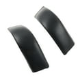thumbnail image 2 of 2 Pieces Roof Moldings Black RH & LH for 1999-2007 Ford F-450 F-550 Super Duty, 2 of 6