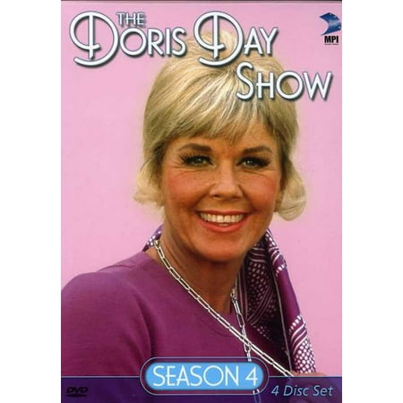 The Doris Day Show: Season 4 (DVD)