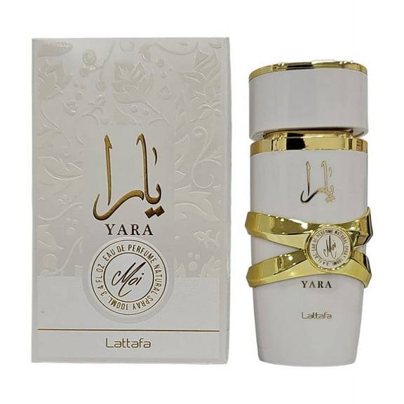 Lattafa Yara Moi,3.4 oz Eau De Perfume Spray for Women