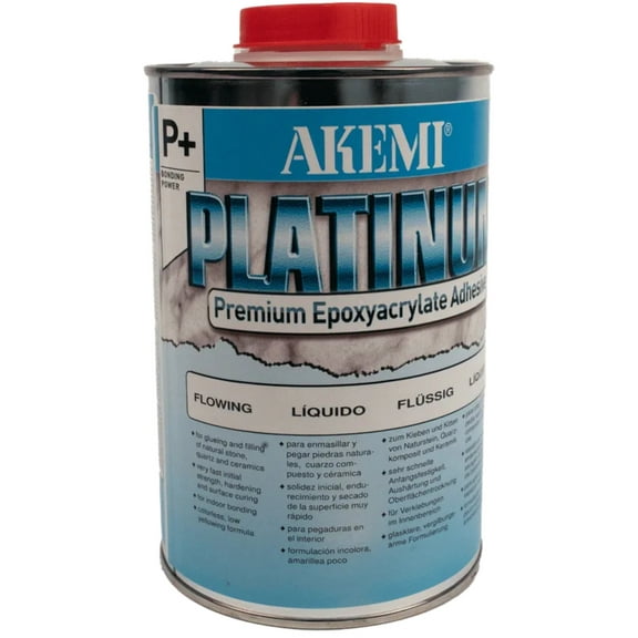 Akemi Platinum 5.0 P Flowing — Quart