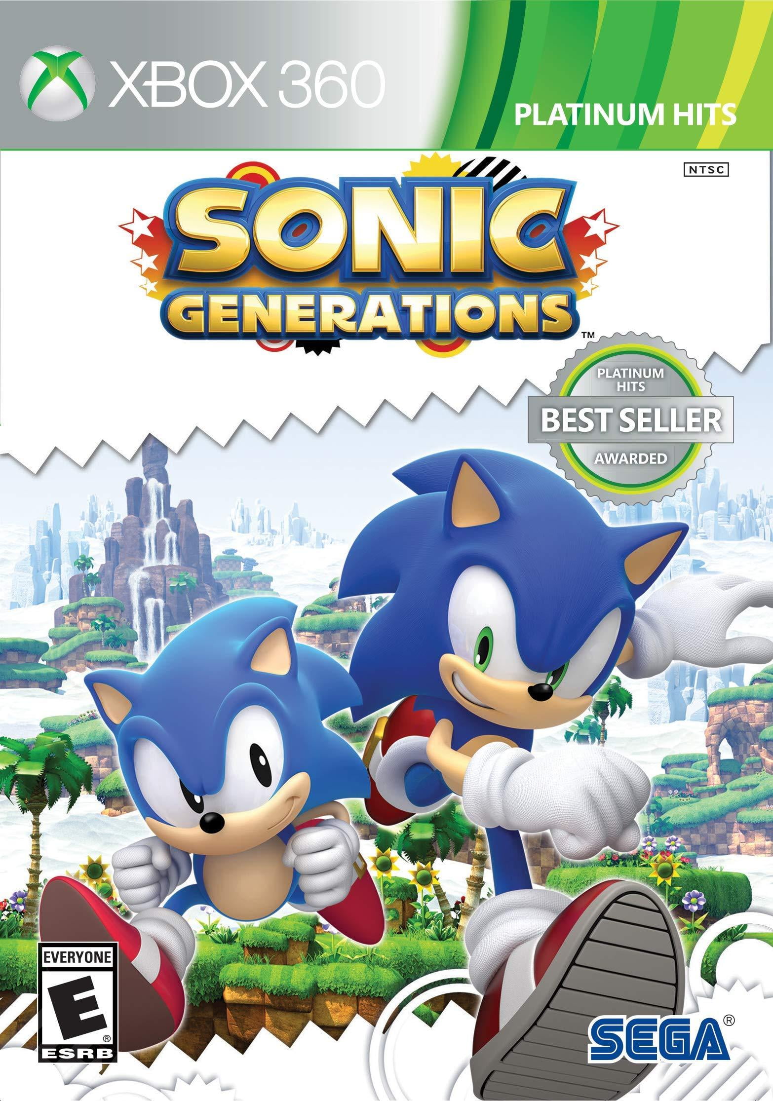 Sonic & Sega All-stars Racing - Xbox 360 : Target