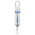 thumbnail image 2 of Premium Spring Balance, 0-2000g / 0-20N - High Resolution, Dual Transparent Scale, Newtons & Grams - Zero Calibration Capability - Acrylic Body, Superior Quality & Finish - Eisco Labs, 2 of 4
