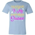 thumbnail image 3 of Hunting My Favorite Season Hunter T-Shirt, 3 of 4