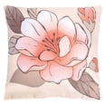 thumbnail image 3 of Colcha con Cojines Matrimonial Elefantito Salmón Flora, 3 of 3