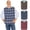 Red, variant on 1PC Adult Bibs – Waterproof, Reusable Eating Aprons with Crumb Catcher, Machine Washable Clothing Protectors for Seniors, Elderly & Special Needs